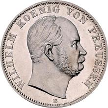 Thaler 1867 B  