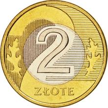 2 Zlote 2010 MW  