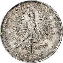 Gulden 1844   