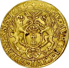 Dukat 1625    "Danzig"