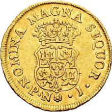 2 escudos 1771 PN J 
