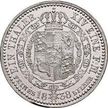 Thaler 1838 A  