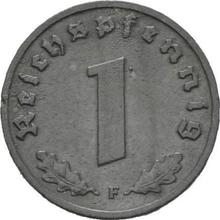 1 Reichspfennig 1942 F  