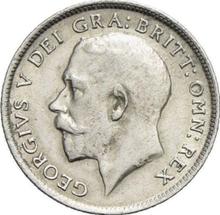 Sixpence 1917   