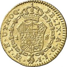 1 Escudo 1802 NR JJ 