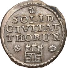 Schilling (Szelag) 1760    "Torun"