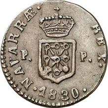 1 Maravedí 1830 PP  