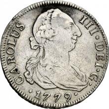 4 Reales 1779 S CF 