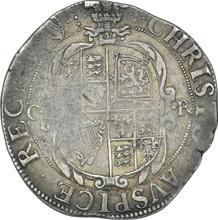 Shilling no date (no-date-1642)    "Fourth draped bust"