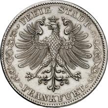 2 Thaler 1847   