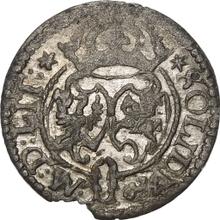 Schilling (Szelag) 1622    "Lithuania"