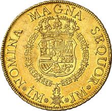 8 Escudos 1755 LM JM 