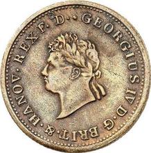 10 Thaler 1822  B 