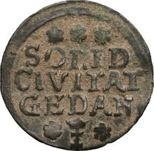 Schilling (Szelag) 1715    "Danzig"