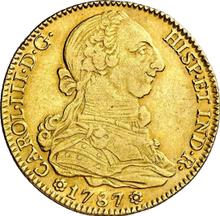 4 Escudos 1787 S CM 