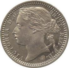 1/3 de Farthing 1868   