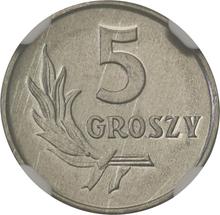 5 Groszy 1967 MW  