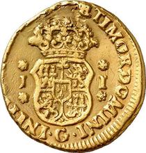 1 Escudo 1751 G J 