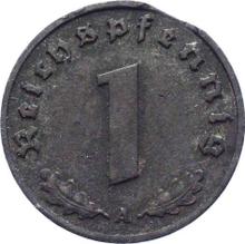 1 Reichspfennig 1940 A  