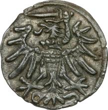 Denar 1550    "Danzig"