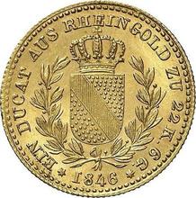 Ducat 1846   