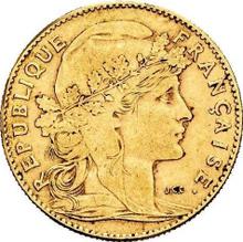 10 Francs 1906   