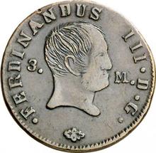 3 Maravedís 1831 PP  