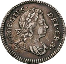 Fourpence (Groat) 1717   