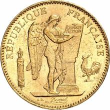 50 Francs 1904 A  
