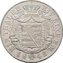 Thaler 1842  G 