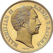 1/2 Gulden 1851   
