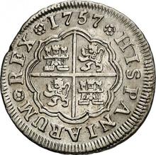 1 Real 1757 M JB 