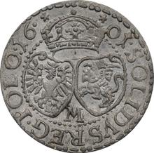 Schilling (Szelag) 1601 M   "Malbork Münzstätte"