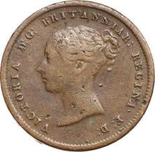 Half Farthing 1856   