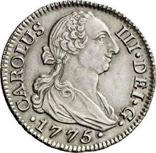 2 Reales 1775 S CF 