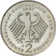 2 Mark 1987 J   "Schumacher"