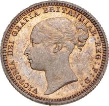 Sixpence 1879   