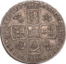 Crown 1736    "Young Head"