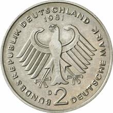 2 Mark 1981 D   "Kurt Schumacher"
