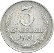 3 kopiejki 1961   