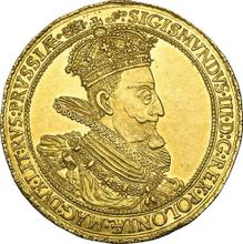 5 Ducat 1614   SA "Danzig" (Donative)