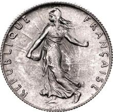 50 Centime 1915    "Sämann"