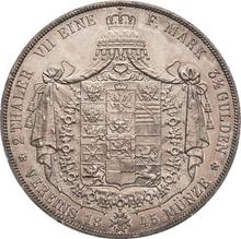 2 Thaler 1845 A  