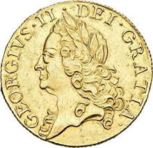 Guinea 1753    "Old Head"