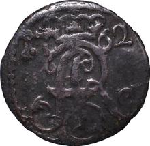 Schilling (Szelag) 1762  DB  "Torun"