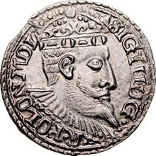 3 Gröscher 1599  IF  "Olkusz Münzstätte"