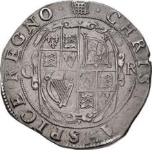 Halfcrown no date (no-date-1642)    "Second type of horseman"