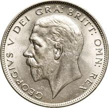 1/2 кроны (Полукрона) 1928   