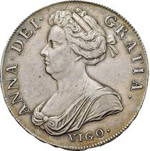 Crown 1703    "First draped bust"