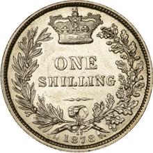 1 Schilling 1878   